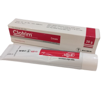 Clotrim 20gm 1% Cream