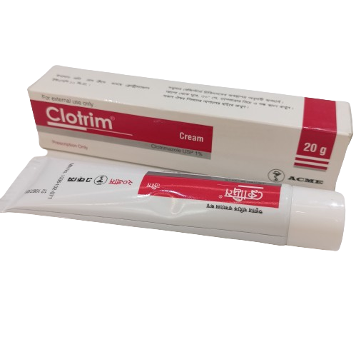 Clotrim 20gm 1% Cream