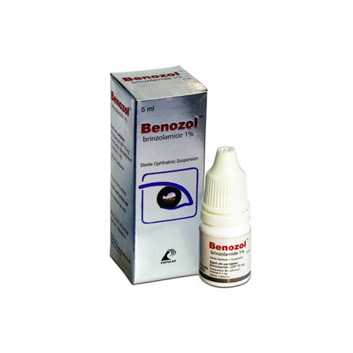 Benozol 10mg/ml Eye Drop