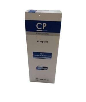 CP 40mg/5ml Powder for Suspension