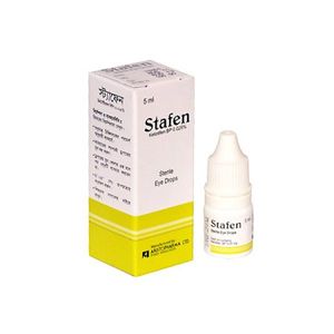 Stafen 0.025% 0.025% Eye Drop