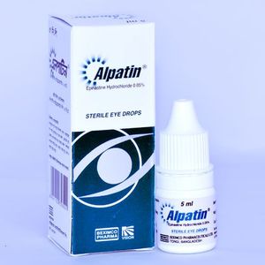 Alpatin 0.05% Eye Drop