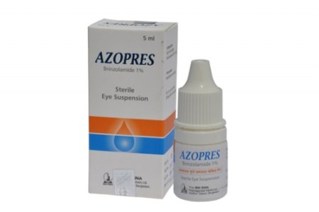 Azopres 10mg/ml Eye Drop