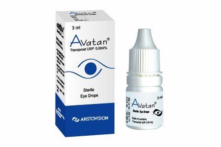 Avatan Eye Drop 0.004% Eye Drop