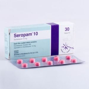 Seropam 10mg Tablet