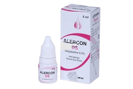 Alercon DS 0.20% Eye Drop