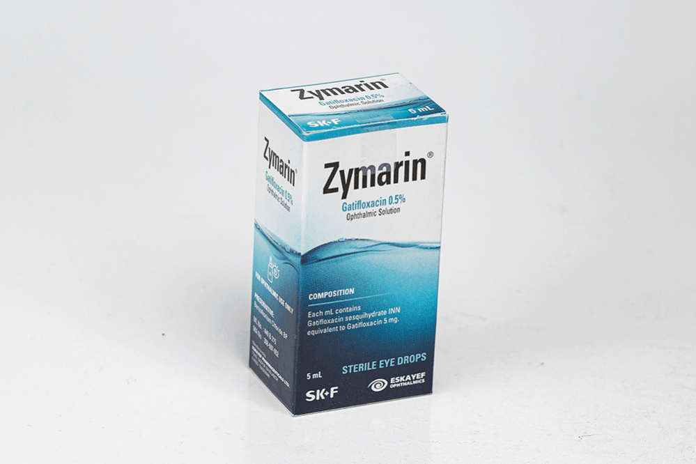 Zymarin Ophthalmic Solution 0.50% Eye Drop