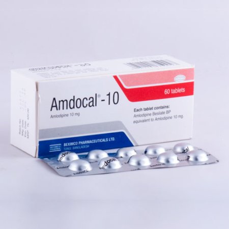 Amdocal 10mg Tablet