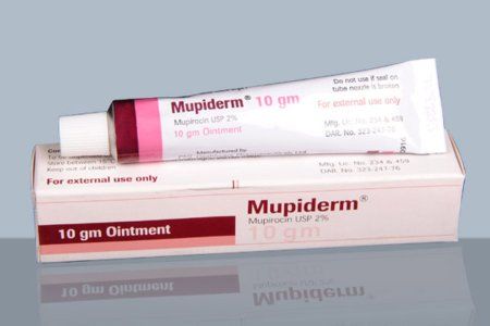 Mupiderm 2% Ointment