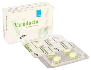 Virodacla 60mg Tablet