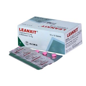 Leanxit 500mcg+10mg Tablet