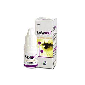 Lotenol 0.50% Eye Drop