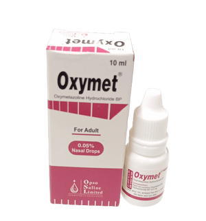 Oxymet 0.05% 0.05% Nasal Drop