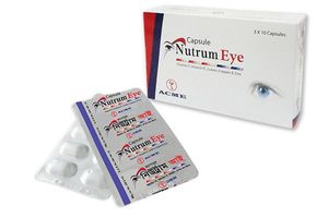 Nutrum Eye  Capsule