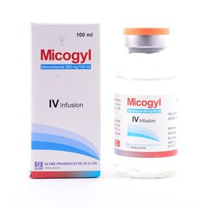 Micogyl 500mg/100ml Infusion