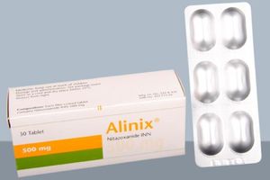 Alinix 500mg Tablet