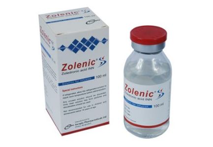 Zolenic 5mg/100ml IV Infusion
