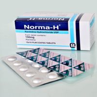 Norma H 150mg Tablet