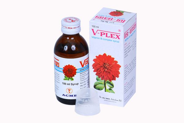 V-Plex 100ml  Syrup