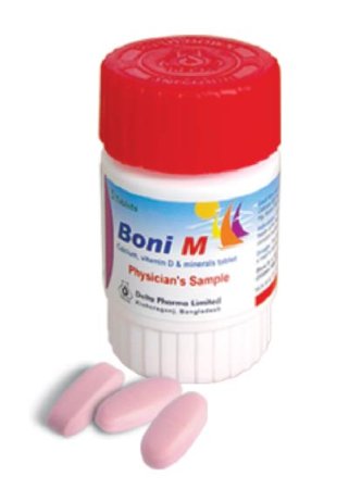 Boni M (30)  Tablet