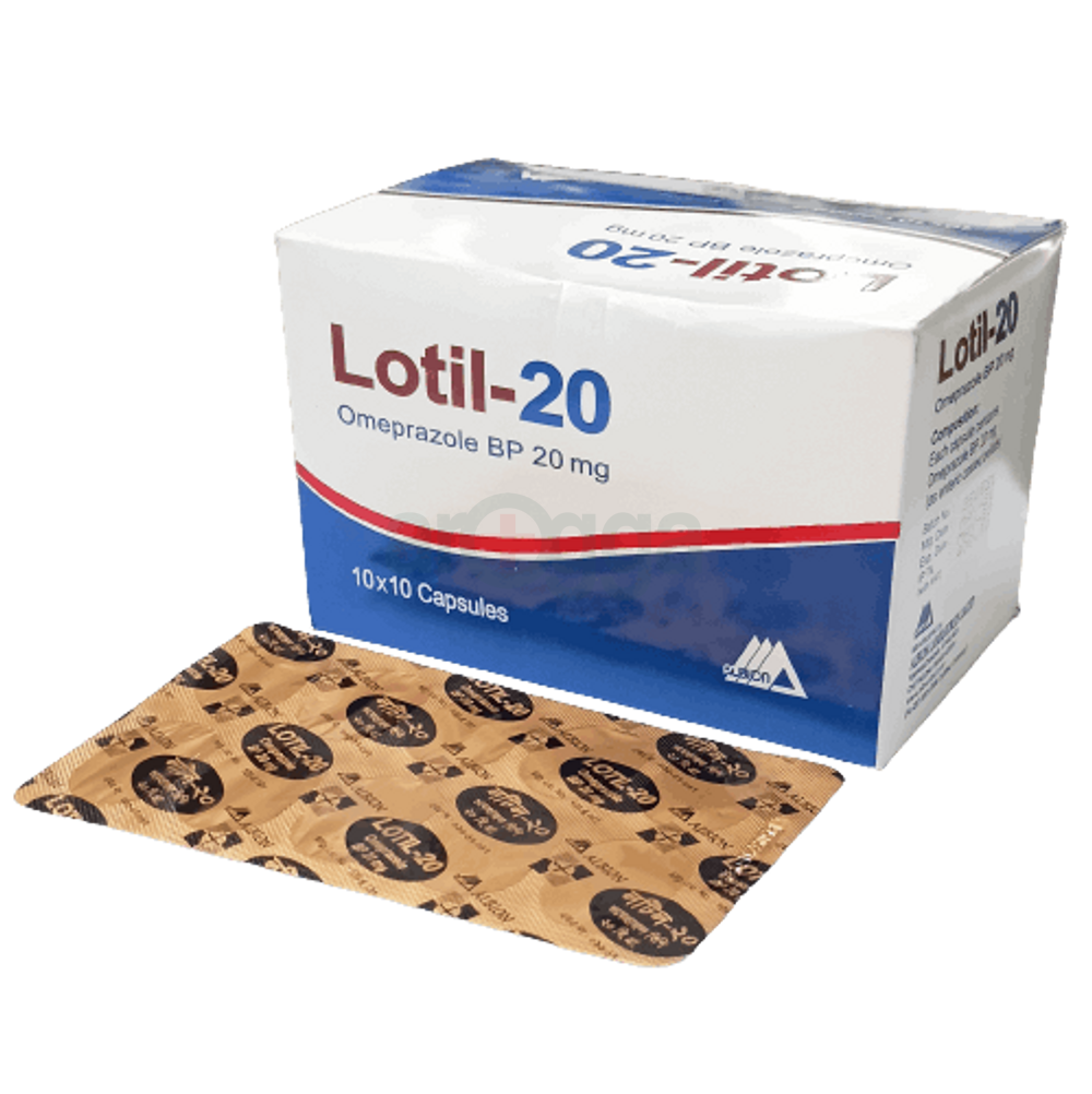 Lotil 20