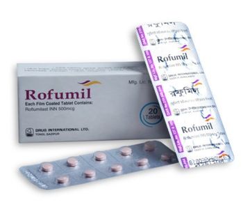 Rofumil 0.5mg Tablet