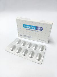 Dumaflox 500mg Tablet