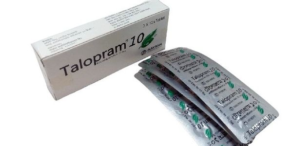 Talopram 10mg Tablet