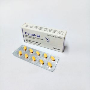 E-Coxib 90mg Tablet