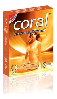 Coral Condom-Girls