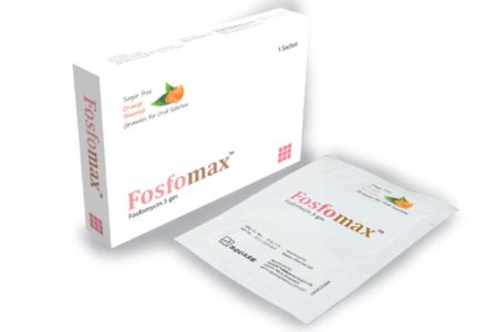 Fosfomax 3mg Powder
