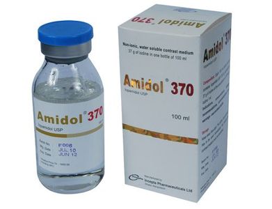 Amidol 370mg/ml Injection
