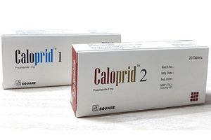 Caloprid 1