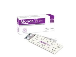 Monas OFT 5mg Tablet