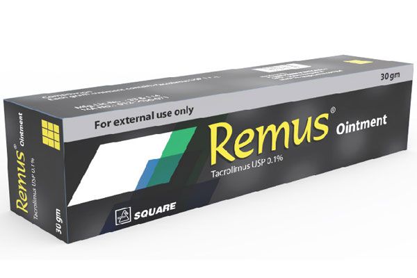 Remus 0.1% 30gm 0.1% Ointment