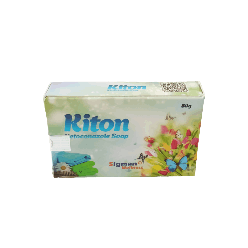 Kiton Soap 50gm Soap