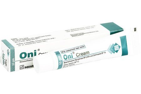 Oni 0.05%+1% Cream