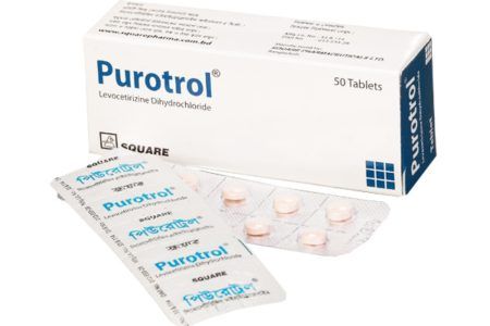 Purotrol 5mg Tablet