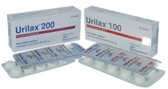 Urilax 200mg Tablet