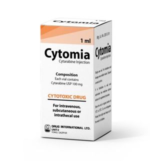 Cytomia 100mg/ml Injection
