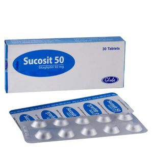 Sucosit 50mg Tablet