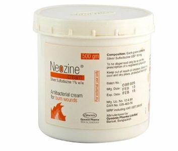 Neozine 1% Cream