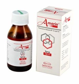 Amarin 15mg/5ml Syrup