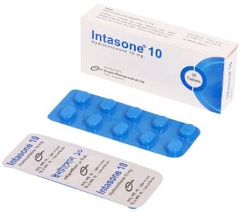 Intasone 10mg Tablet