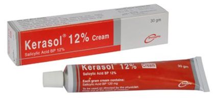 Kerasol 12% 12% Cream