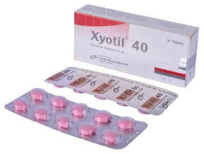 Xyotil 40mg Tablet
