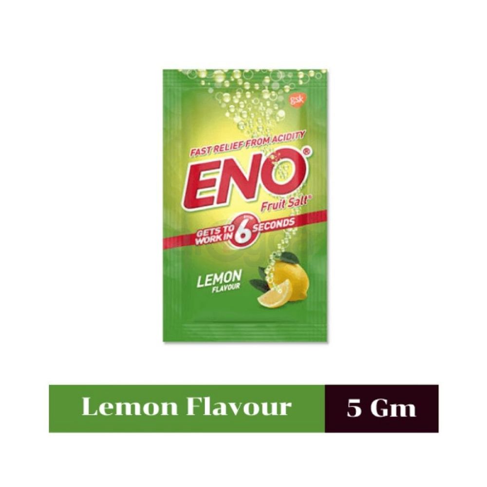 ENO Lemon Flavor Sachet 5gm - Online Pharmacy of Bangladesh