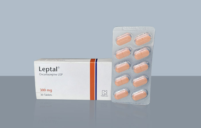 Leptal 300mg Tablet