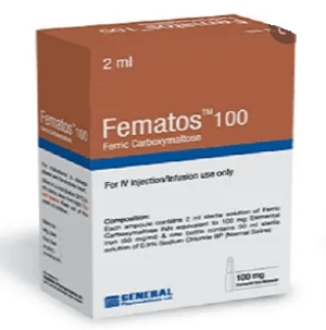 Fematos 100mg/2ml Injection