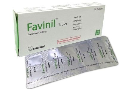 Favinil 200mg Tablet